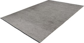 Obsession, Kusový koberec En Vogue 400 Silver, 120x170, šedá, chodba / predsieň