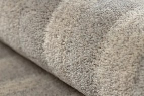 Koberec TEXTURA 488.10.LA111 Osta sivý / béžový