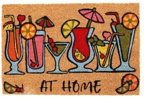 Kokosová rohožka At home, 39 x 59 cm