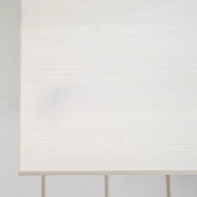 Pracovný stôl 50x140 cm Anita – Støraa