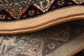 Koberec KASHQAI 4302 103 béžový / zelený