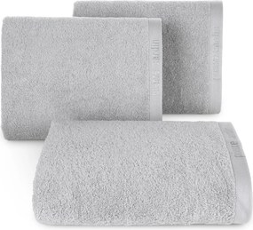 BAVLNENÝ UTERÁK PIERRE CARDIN EVI 30X50 CM STRIEBORNÁ