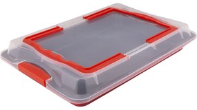 Lamart LT3102 pekáč s poklopom Dolce, 42,3 x 29,2 cm