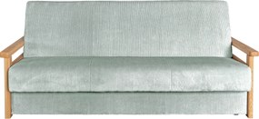 XXXLutz ROZKLADACIA POHOVKA, textil, sivá P & B - Sedačky - 002330001210