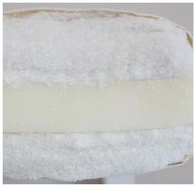 Matrac v čiernej farbe Karup Design Double Latex Black, 140 × 200 cm