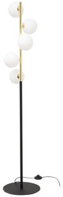 Zuma Line 5649 - Stojacia lampa ALI 5xG9/40W/230V