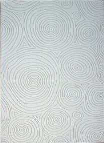 Koberec ZEN GARDEN 2404 biely
