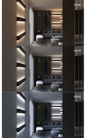 Immax NEO 07137-B - LED SMART Stmievateľné svietidlo LINEA LED/40W/230V + DO 76 cm