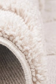 Koberec Berber 6803 IVORY rozmery koberec: 60x100 cm