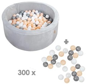 roba Loptičkový bazén (bronzová)  (100376799)