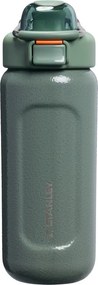 Zelená cestovná fľaša z nehrdzavejúcej ocele 470 ml Wellspring Bottle Hammertone Green – Stanley