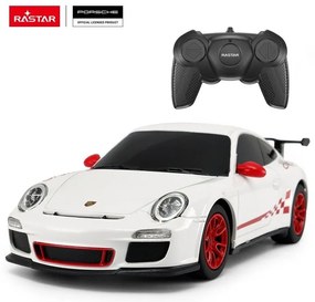 Diaľkovo ovládané auto Porsche 911 GT3 RS R/C, mierka 1:24