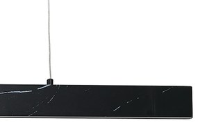 Závesné LED svietidlo Pierce, 1x LED 18w, 4000k, b