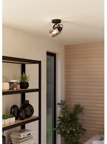 Eglo 99052 - Bodové svietidlo BERREGAS 1xE27/28W/230V