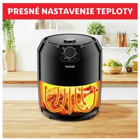 Tefal Teplovzdušná fritéza Easy Fry Classic EY2018  (100344762)