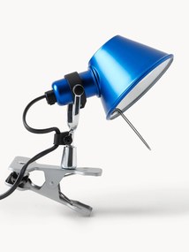 Malá stolová lampa so štipcom Tolomeo Micro Pinza