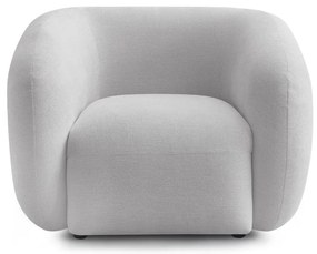 Sivé kreslo Celine – Bobochic Paris