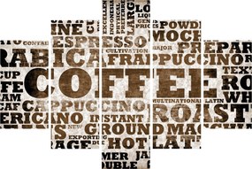 Obraz - Coffee (150x105 cm)