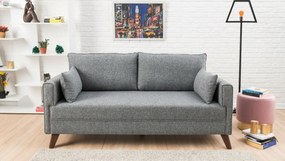 Pohovka Bella 2 Grey