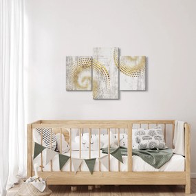 Obraz - Betónový design (90x60 cm)