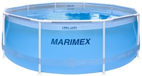 Marimex | Bazén Florida 3,05x0,91 m bez príslušenstva - motív TRANSPARENTNÝ | 10340267
