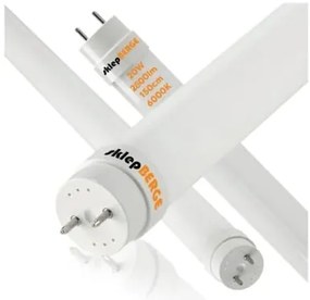 BERGE LED trubica - 150 cm - T8 - 20W - 2520lm - 140LM/W - 6000K