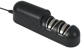 Elektrický brúska na nože Guzzanti GZ 001A čierna