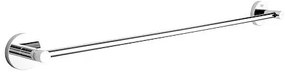 GROHE 40366001 - Držiak na uteráky ESSENTIALS 654 mm, lesklý chróm