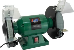 ASIST AE3KS35DN Dvojkotúčová brúska 350 W, 200 mm