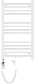 Mexen Mars, elektrické vykurovacie teleso 700 x 400 mm, 300 W, biela, W110-0700-400-2300-20