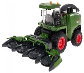 Detský kombajn na obilie