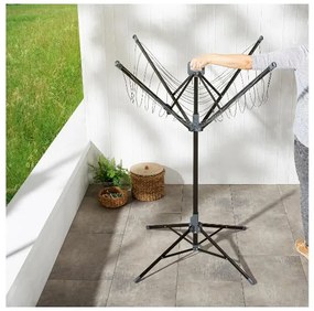 W5 Stojanový sušiak na bielizeň  (100392582)