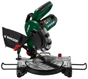 Parkside® Skracovacia a pokosová píla PKS 1500 C4 (100384972)