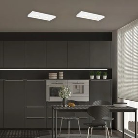 Briloner 3996026 - LED Bodové svietidlo CTS 2xLED/4W/230V 2700/4000K biela