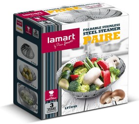 LAMART LT7049 PAŘÁČEK 23CM NEREZ PAIRE