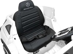 Elektrické autíčko Mercedes Benz EQA 250 biele