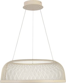 XXXLutz ZÁVESNÉ LED SVIETIDLO, 60,5/175,5 cm Novel - Interiérové svietidlá - 008227160002