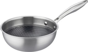XXXLutz PANVICA NA SOTÉ povrch Vitaflon® Quarzit 20 cm GSW - Online Only bytové doplnky - 005240009003