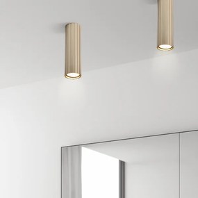 Brilagi - Bodové svietidlo CRISPINA 1xGU10/10W/230V 20 cm zlaté