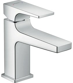 HANSGROHE Metropol páková umývadlová batéria s odtokovou súpravou Push-Open, plná páka, výška výtoku 89 mm, chróm, 32500000