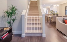 Bezpečnostná zábrana Guardian 1.0 biela