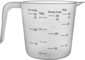 Orion Odmerka UH potlač, 0,5 l