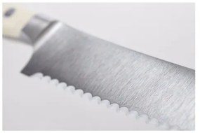 Wüsthof - Kuchynský nôž na chleba CLASSIC IKON 20 cm krémová