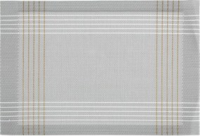 Podložka pod tanier KARA biela (6 ks)