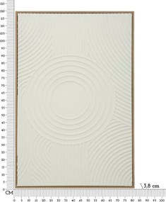 Ručne maľovaný obraz 80x120 cm Simplicity – Mauro Ferretti