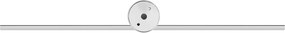 Nástenné LED svietidlo Artist, 1x LED 9w, 4000k, (60 cm), ch