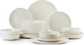 Porcelánová jedálenská súprava 16 ks pre 4 osoby – Hermia