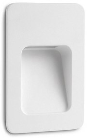 FARO 70396 - LED Vonkajšie zápustné svietidlo NASE-2 LED/3W/230V IP44