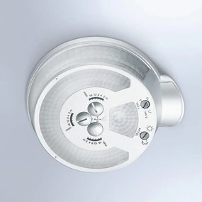 Steinel 056636 - Senzor pohybu SensIQ IP54 antracit