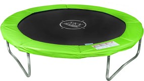 Ramiz SkyRamiz 244cm 8FT záhradná trampolína pre deti Zelená + príslušenstvo